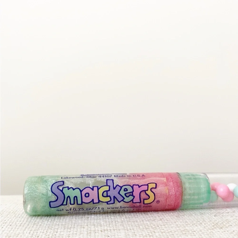 Sponged on Layered Cake Lip Gloss by Lip Smackers – Confetti Surprise - Picture 3 of 3